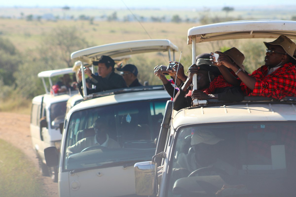 Photographers & Wildlife Enthusiasts