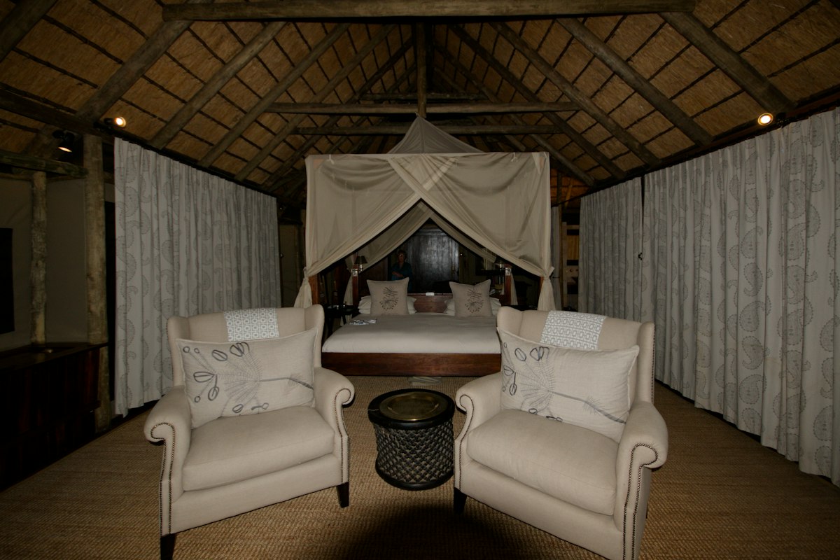 Ruaha Luxury Tented Camp